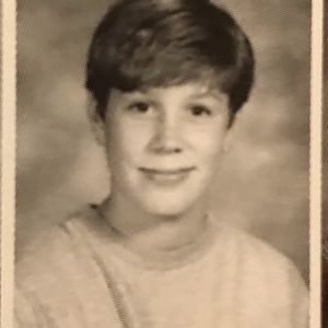 Meet your Posher, David